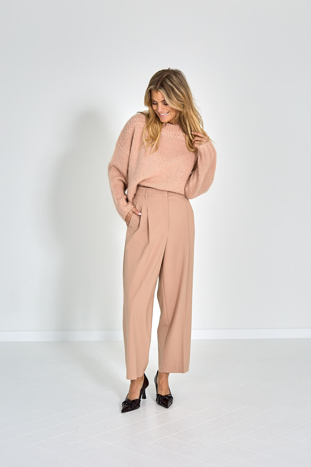 BROEK PLOOIEN
