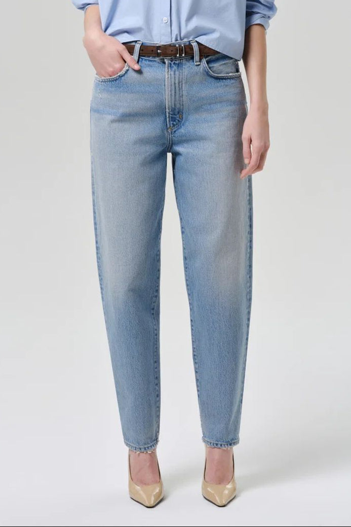 JEANS TAPER PARASOL