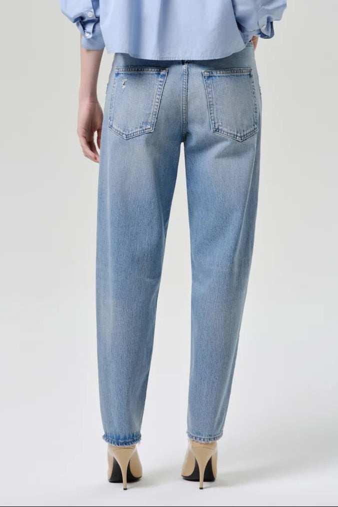 JEANS TAPER PARASOL