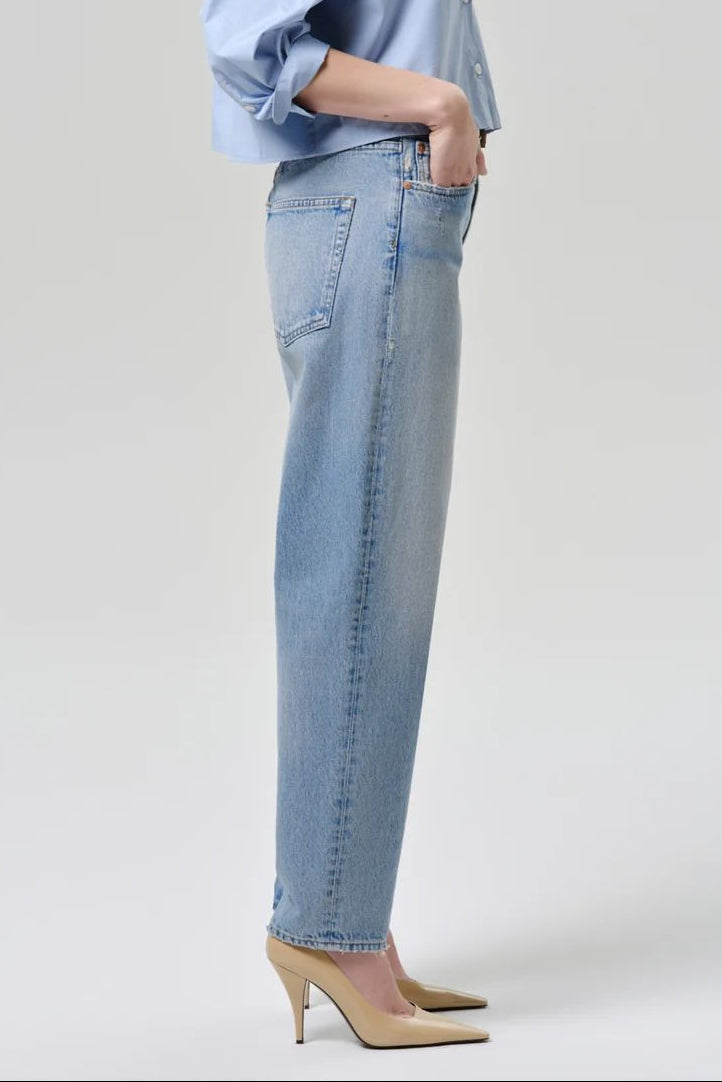JEANS TAPER PARASOL