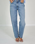 26W-CITIZENS OF HUMANITY-BROEK TAPER PARASOL