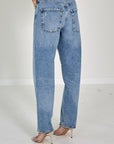 26W-CITIZENS OF HUMANITY-BROEK TAPER PARASOL