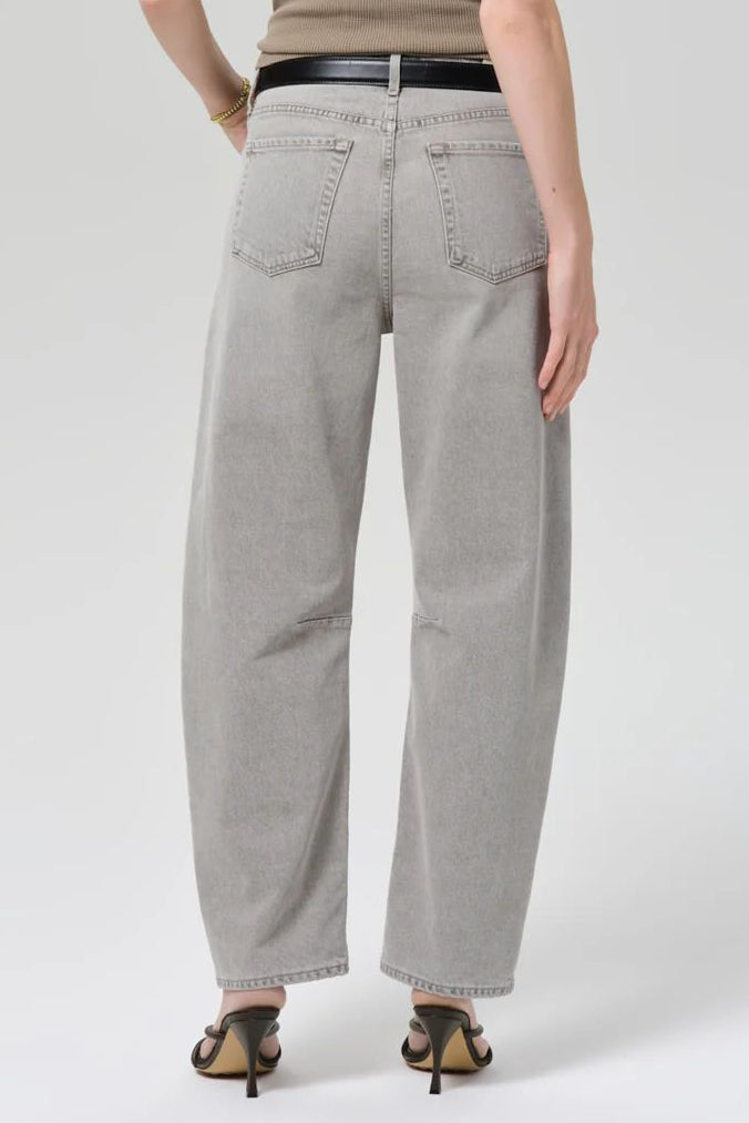 26W-CITIZENS OF HUMANITY-JEANS-MIRO RELAXED JEAN GREY