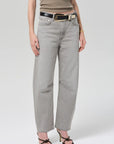 26W-CITIZENS OF HUMANITY-JEANS-MIRO RELAXED JEAN GREY