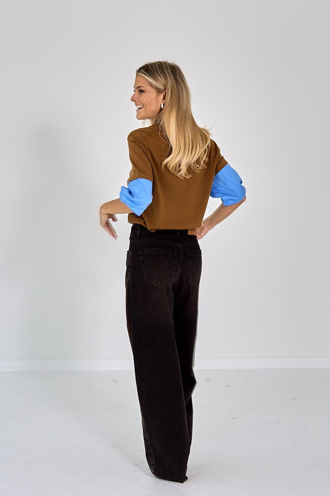 26W-Dorothee Schumacher- JEANS bruin