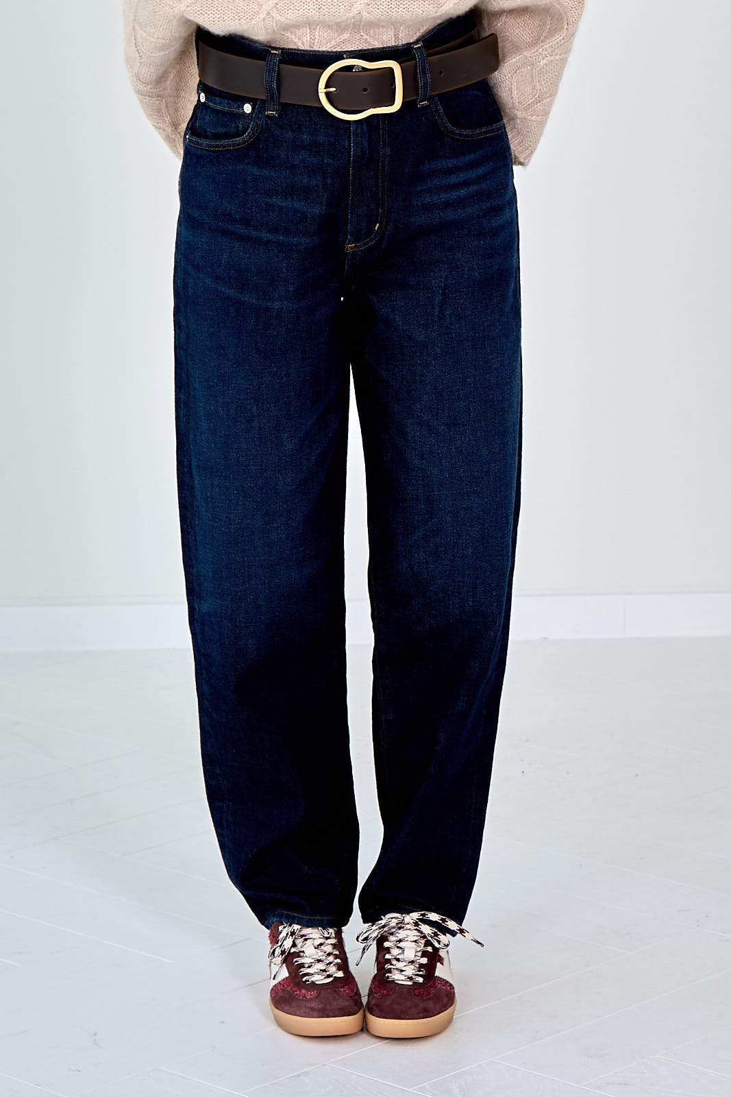 26W-TAPER JEANS