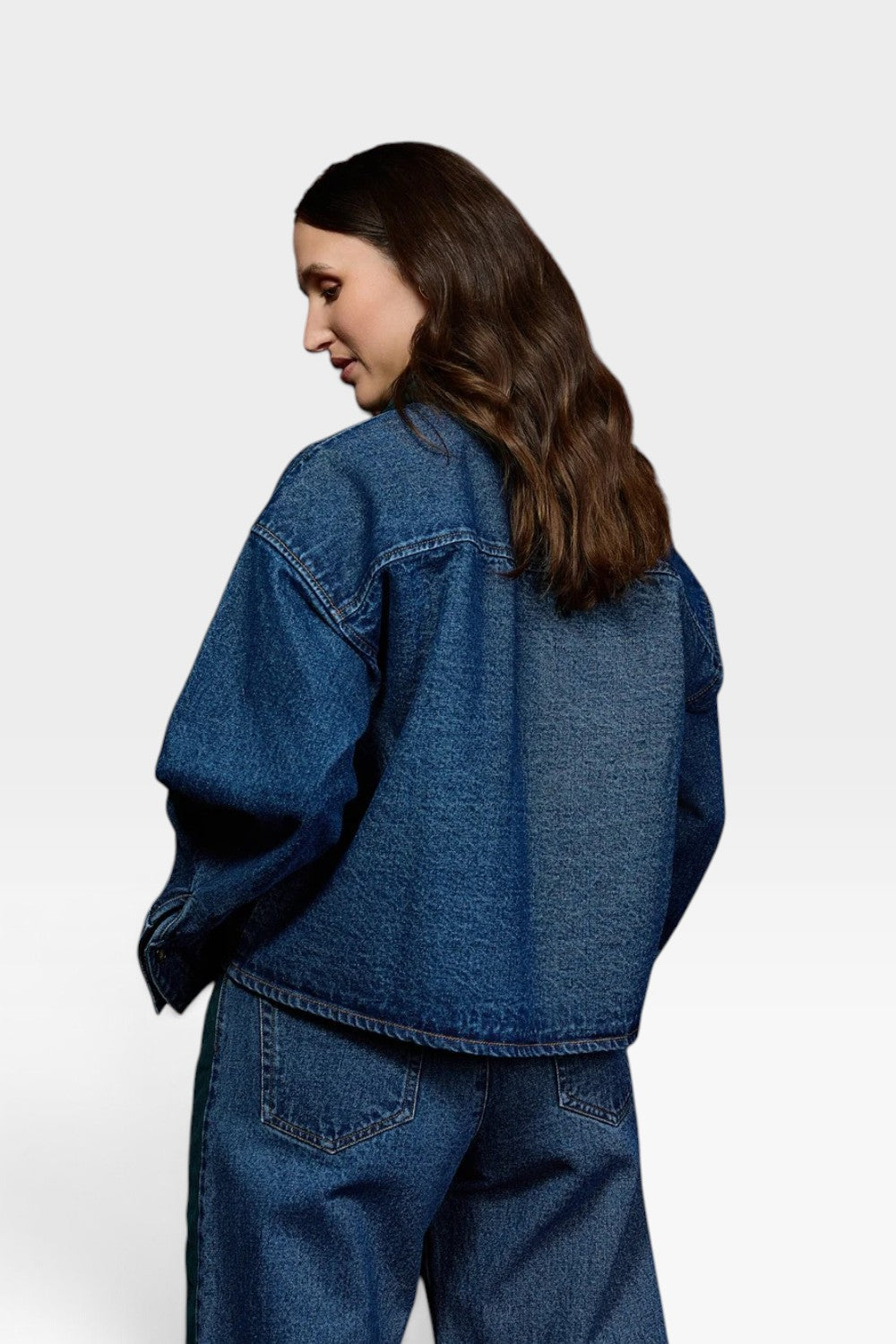 26W-CAMPERA DENIM