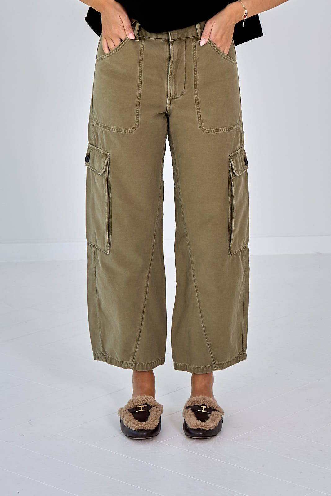 BROEK CARGO BEZAL THASSOS