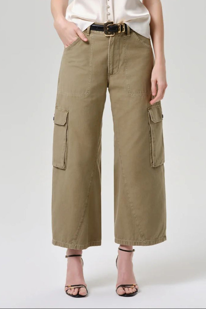 BROEK THASSOS TWISTED BEZAL