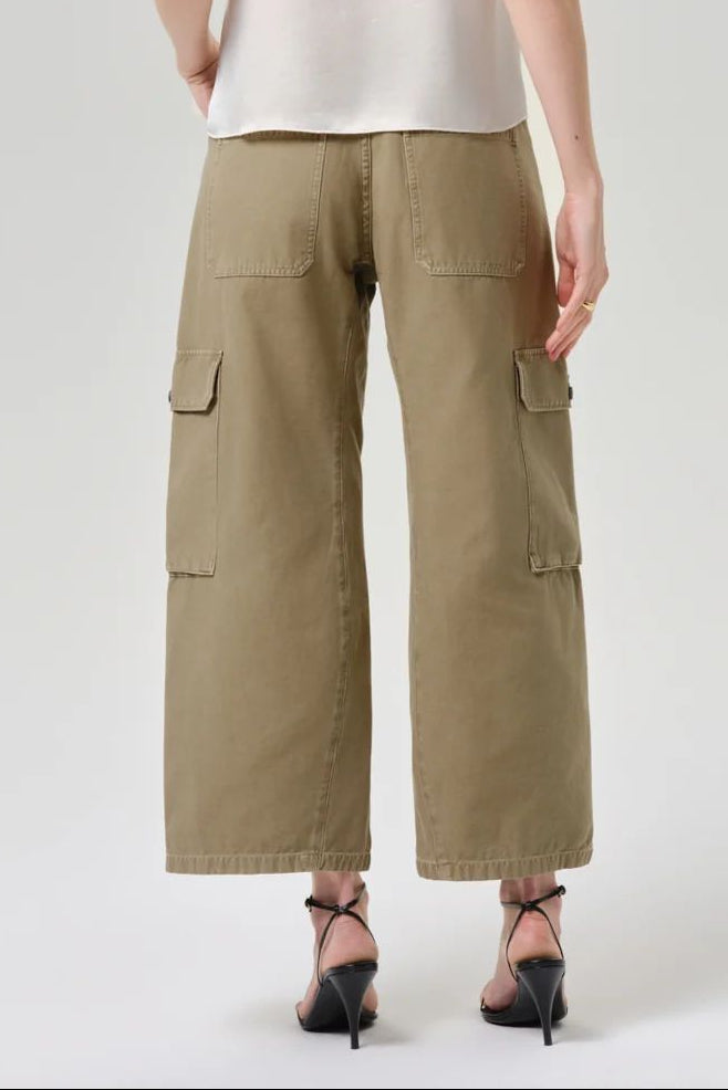 BROEK THASSOS TWISTED BEZAL