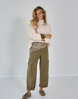 BROEK CARGO BEZAL THASSOS