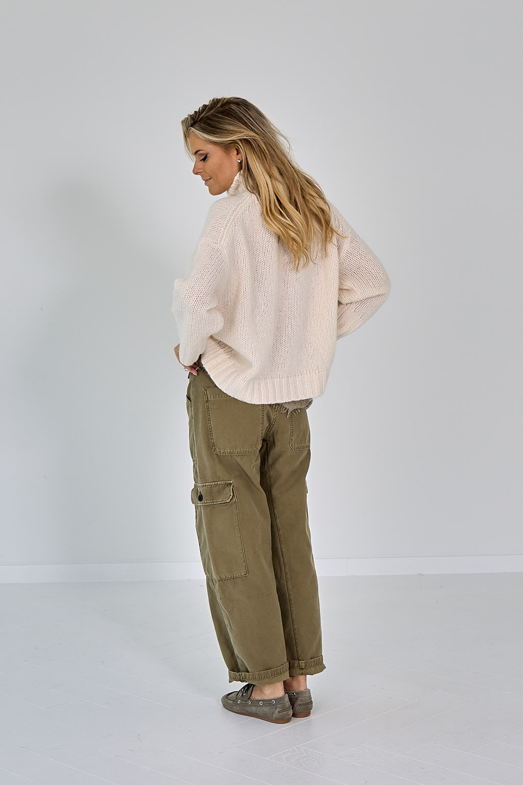 BROEK CARGO BEZAL THASSOS