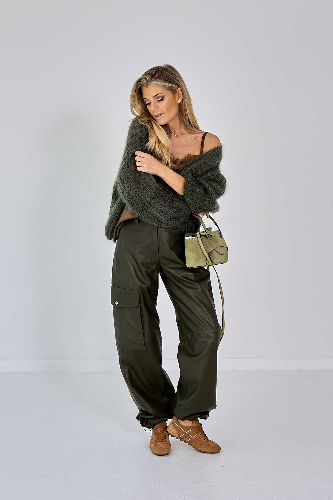 26W-EDNES CARGO KAKI