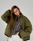 RIANI REVERSIBLE JACKET