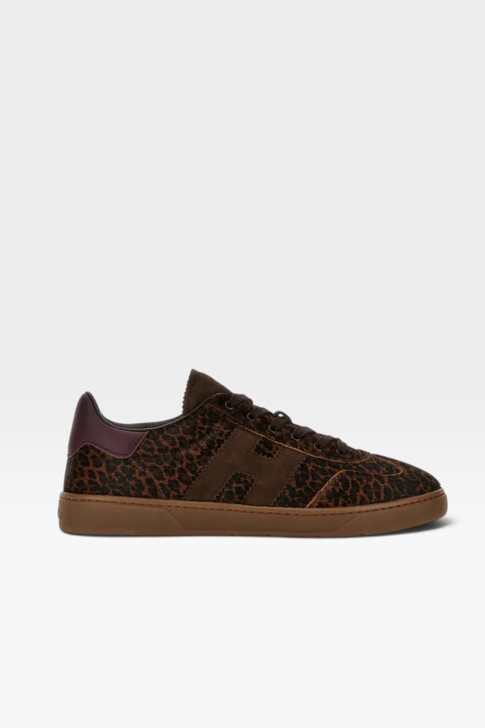 SCHOENEN SNEAKER LEOPARD