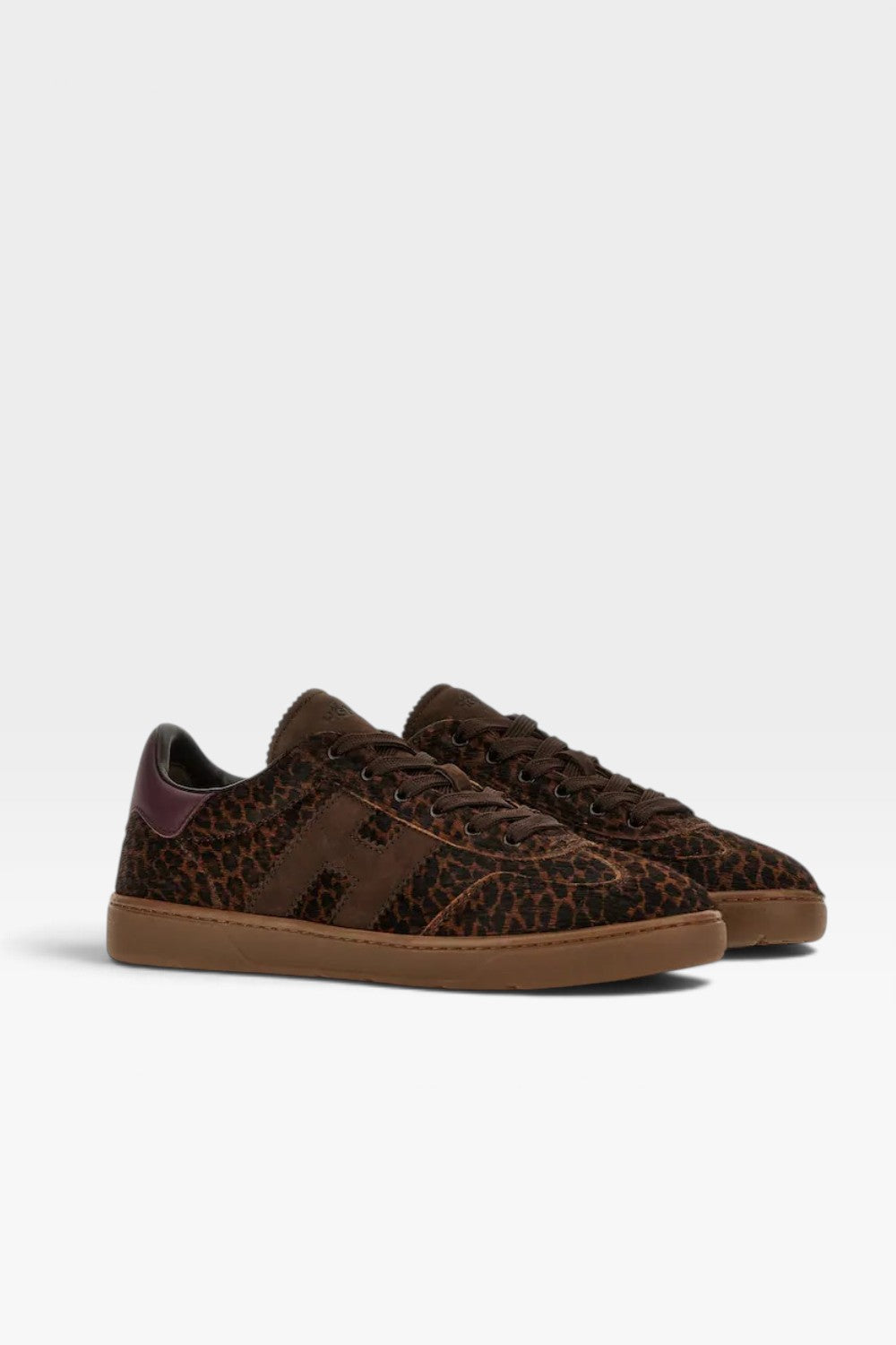SCHOENEN SNEAKER LEOPARD