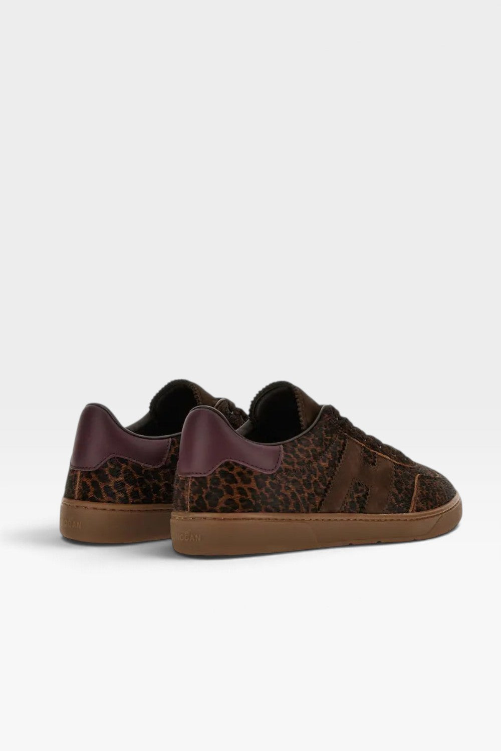 SCHOENEN SNEAKER LEOPARD