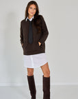 26W-SEMICOUTURE-SWEATER MAGLIA ESTELLE