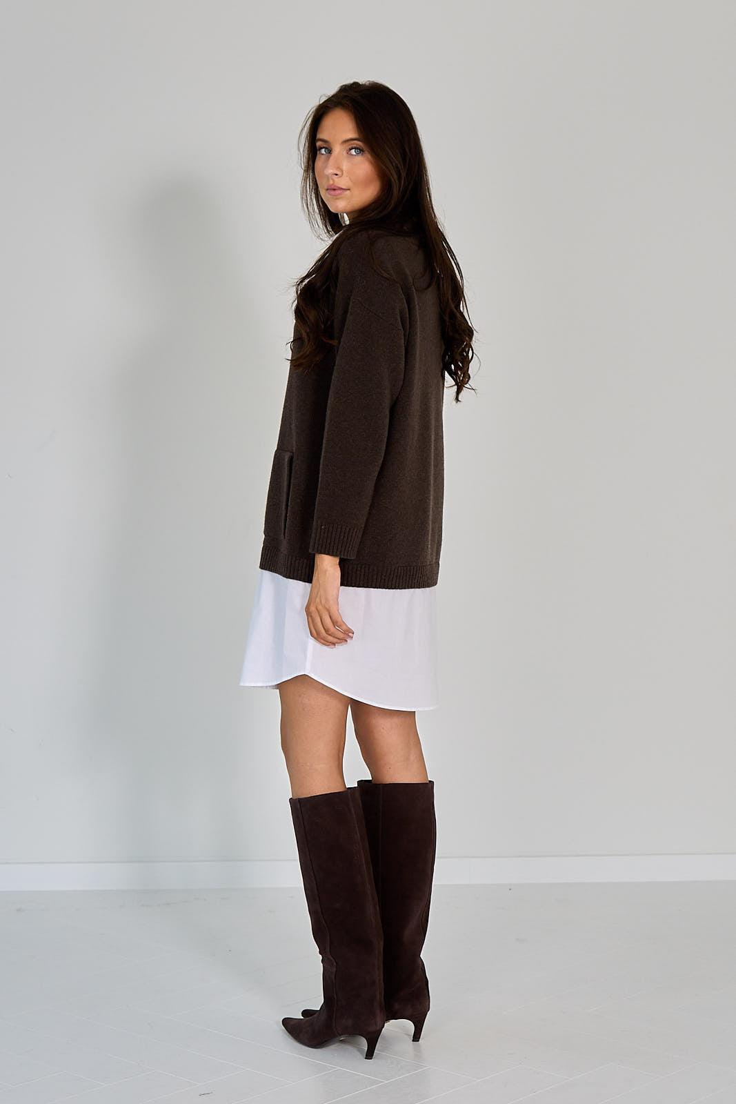 26W-SEMICOUTURE-SWEATER MAGLIA ESTELLE