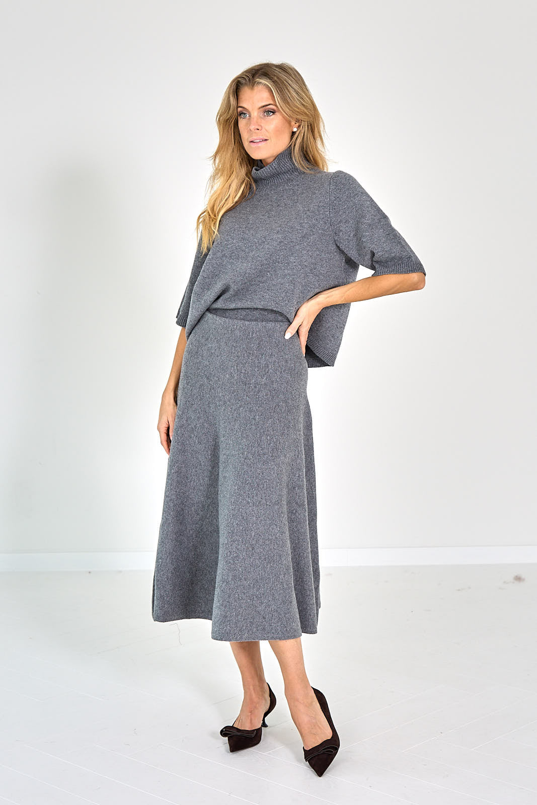 PULL TURTLENECK