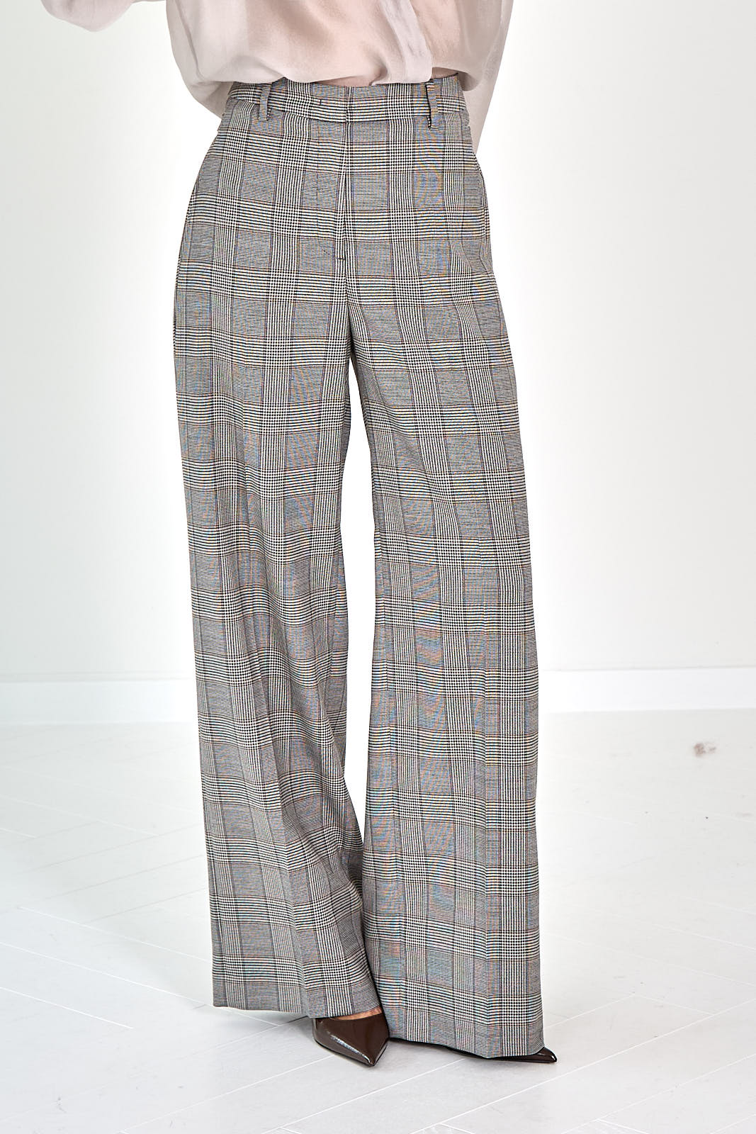 TROUSERS CHECK
