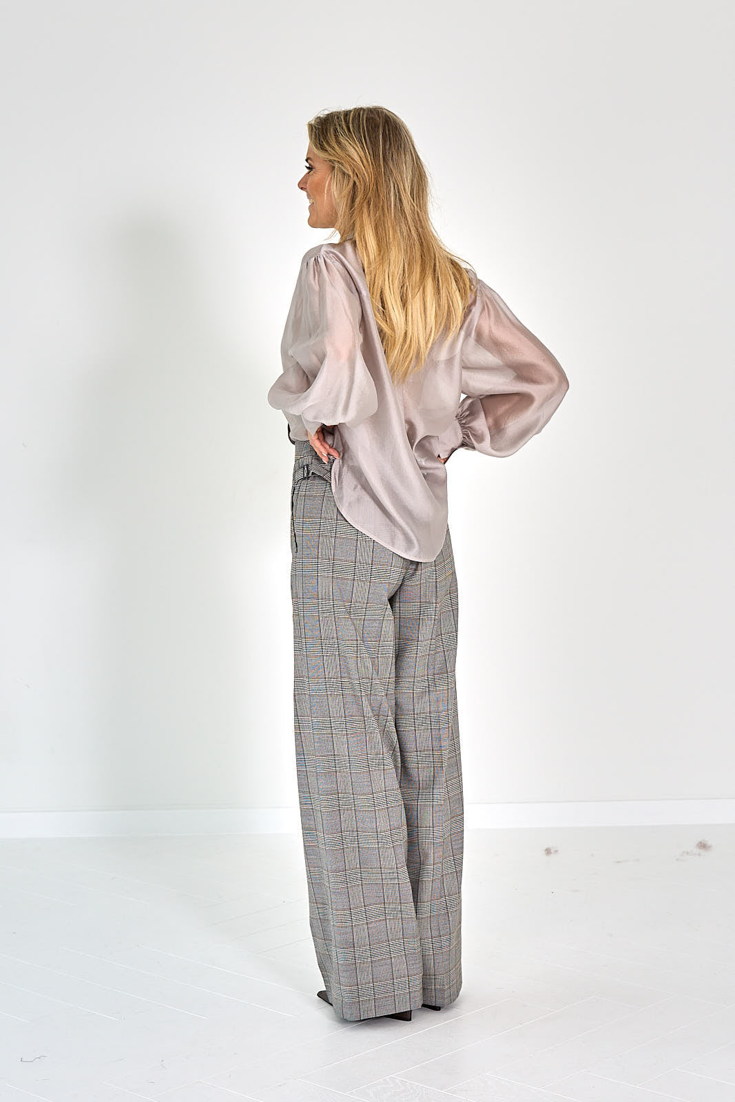 TROUSERS CHECK