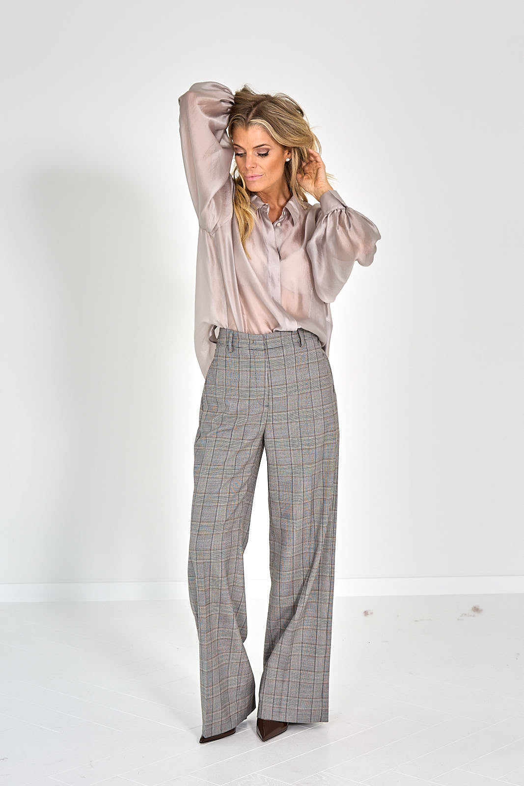 TROUSERS CHECK