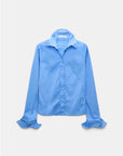 Poplin blouse