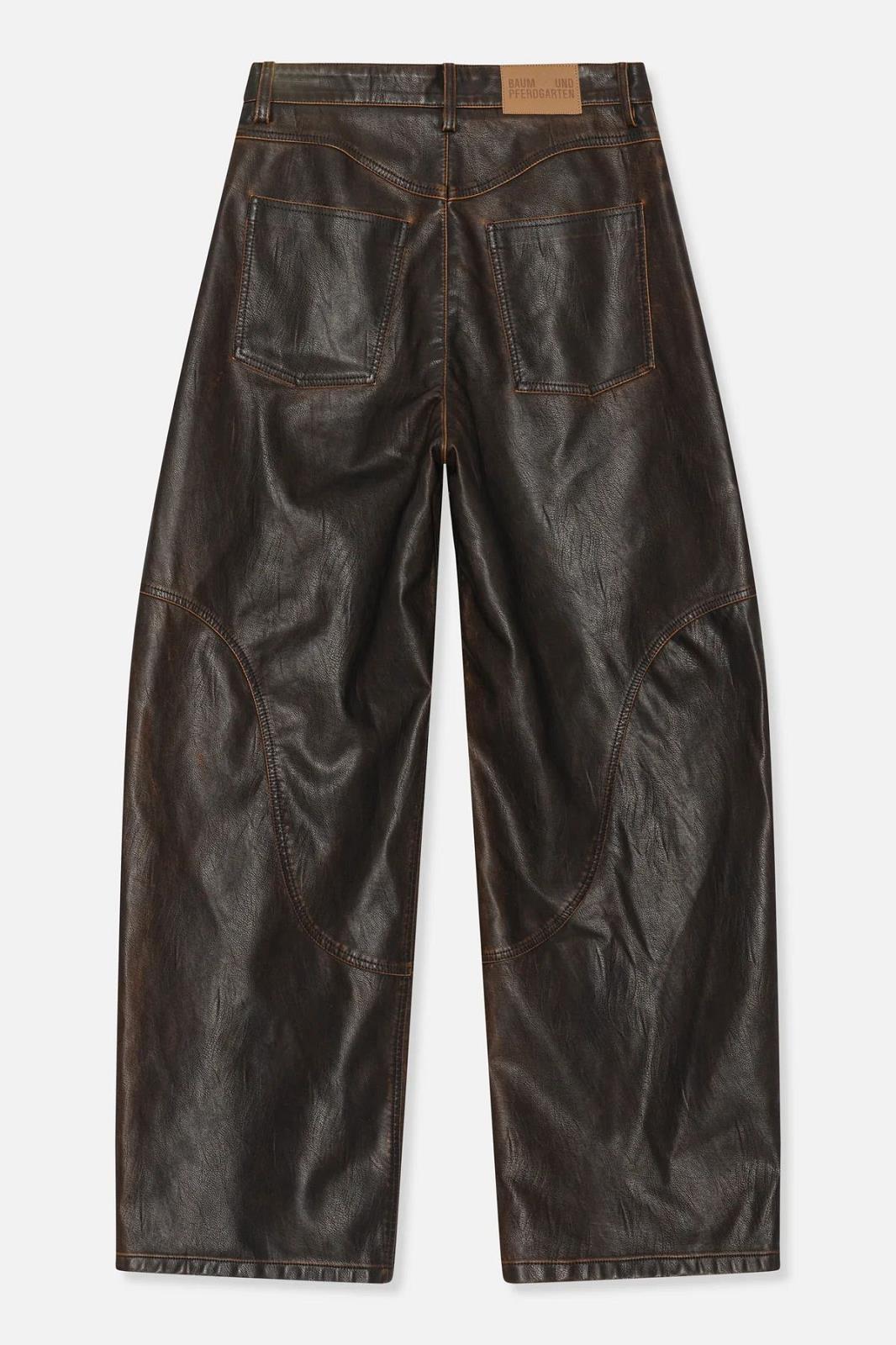 BAUM BROEK NAPOLEN