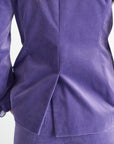 27Z-SCHUMACHER BLAZER LILA