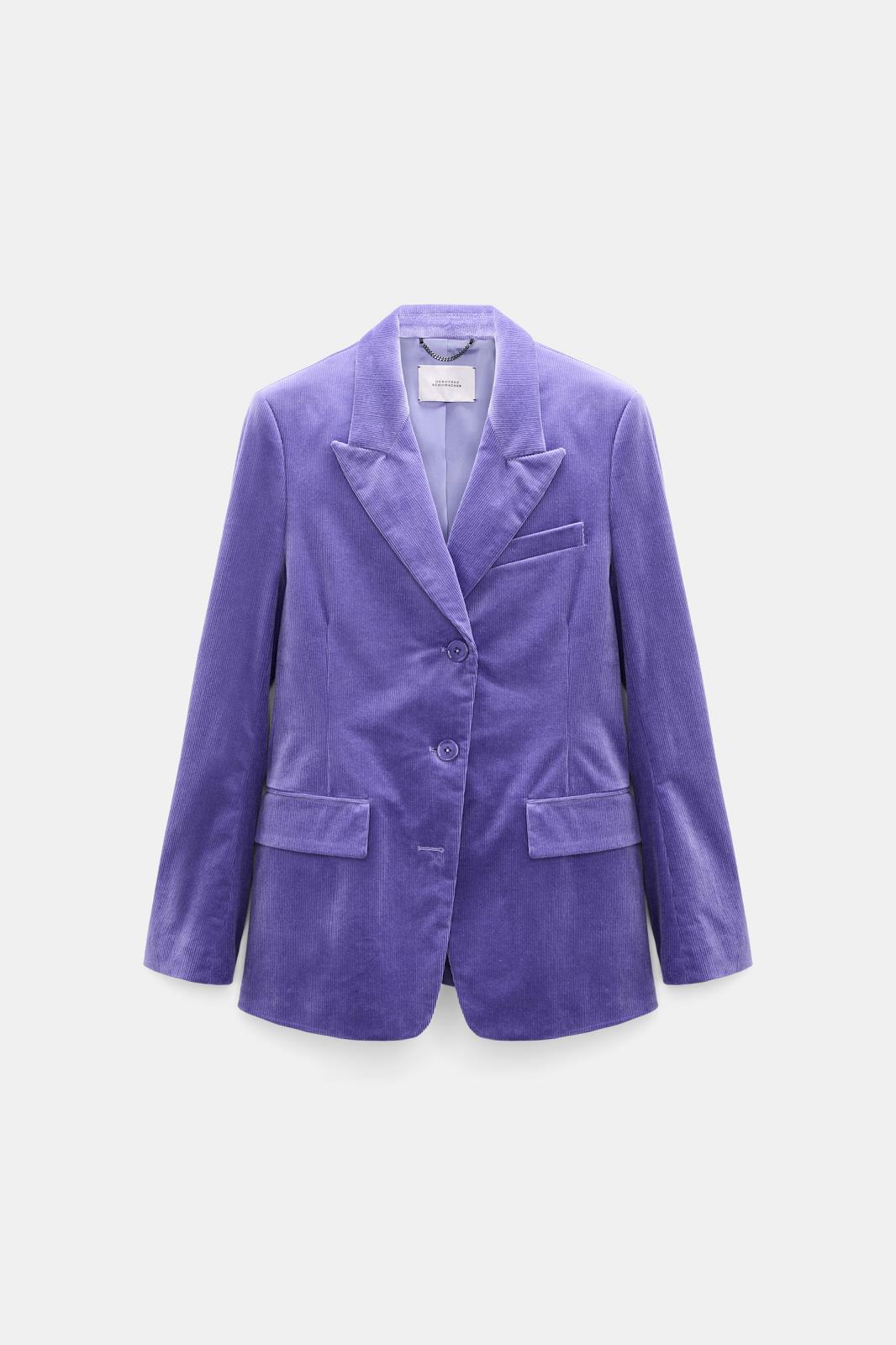 27Z-SCHUMACHER BLAZER LILA