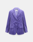 27Z-SCHUMACHER BLAZER LILA