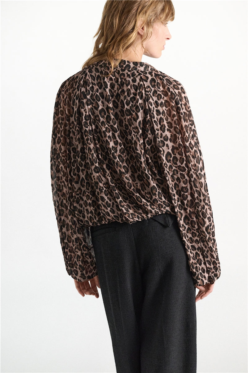 27Z-SCHUMACHER LEOPARD BLOESJE RDC