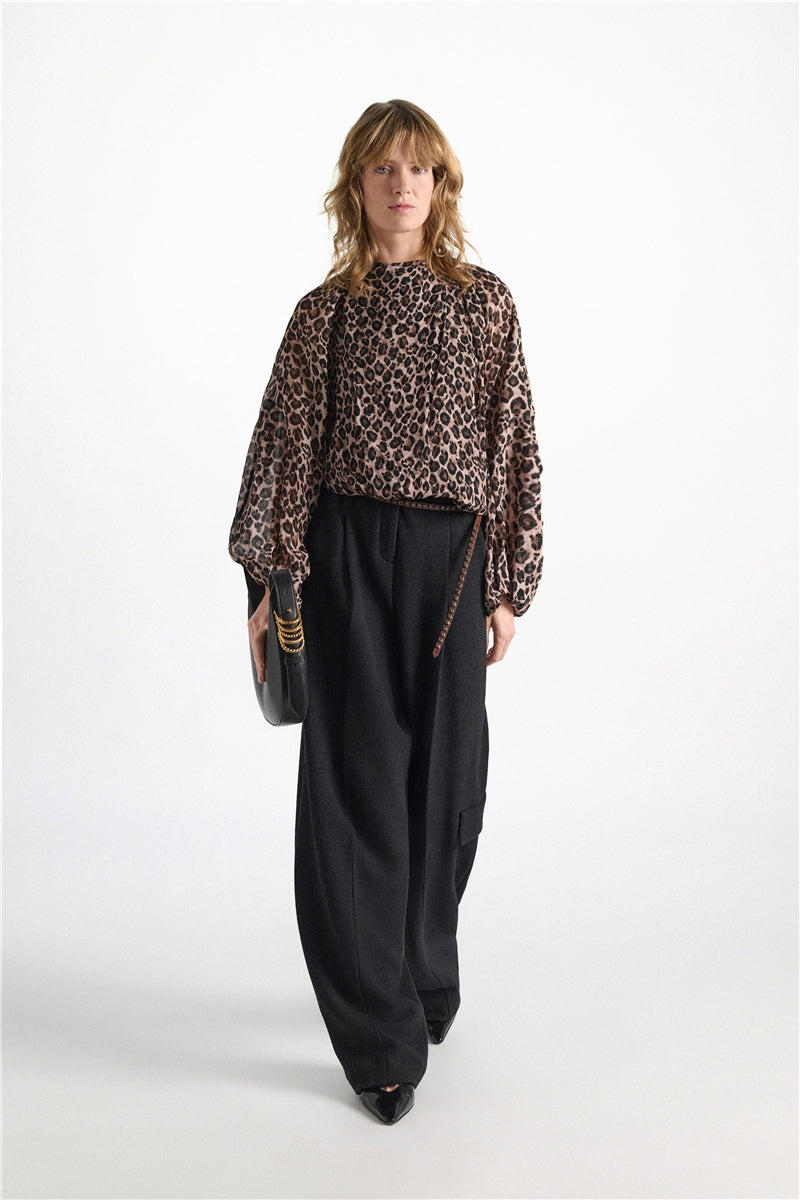 27Z-SCHUMACHER LEOPARD BLOESJE RDC