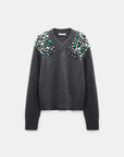 27Z-SCHUMACHER FANTASIE PULL MET STEENTJES