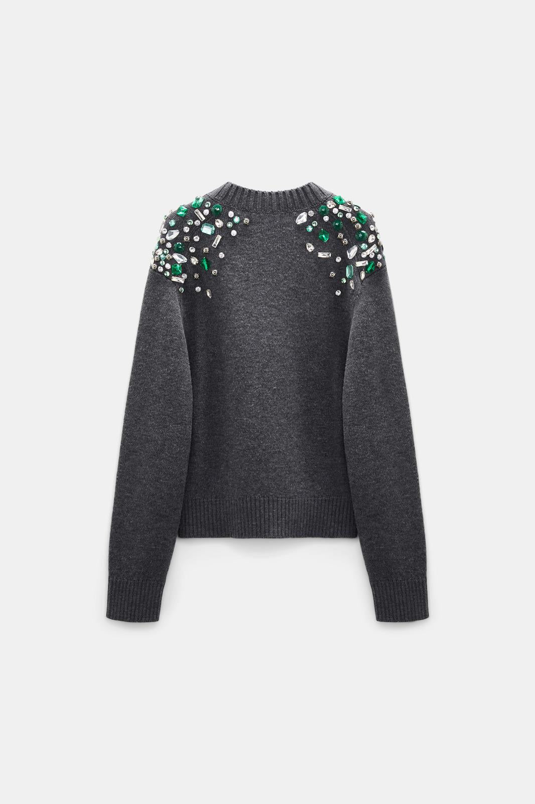 27Z-SCHUMACHER FANTASIE PULL MET STEENTJES