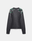 27Z-SCHUMACHER FANTASIE PULL MET STEENTJES