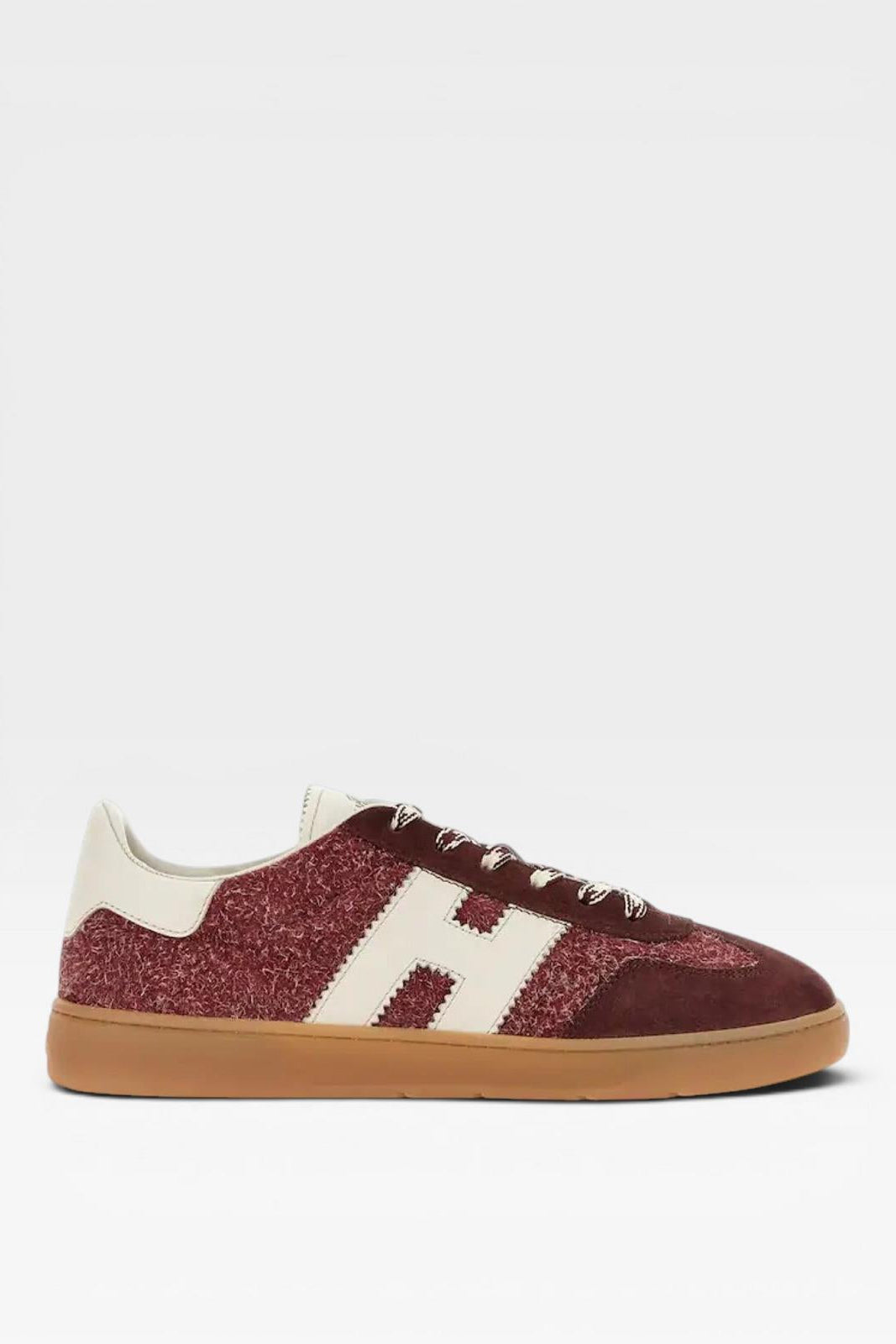 SNEAKER BORDEAUX COOL