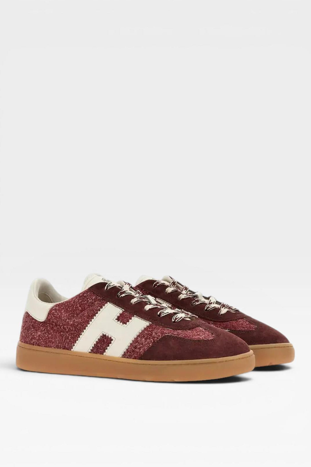 SNEAKER BORDEAUX COOL