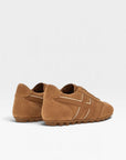 SNEAKER CAMEL ZOOL NOPJES