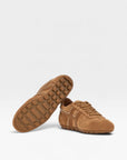 SNEAKER CAMEL ZOOL NOPJES
