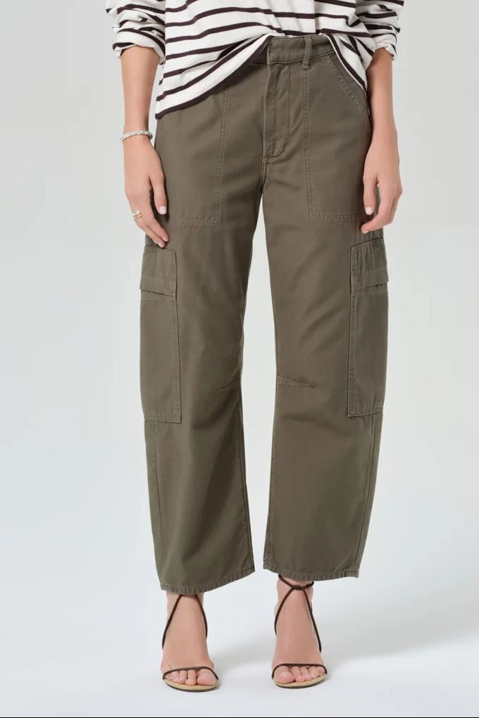 26W-CITIZENS OF HUMANITY-SATEEN MARCELLE