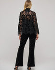BLOUSE AMINA EMBROIDERY