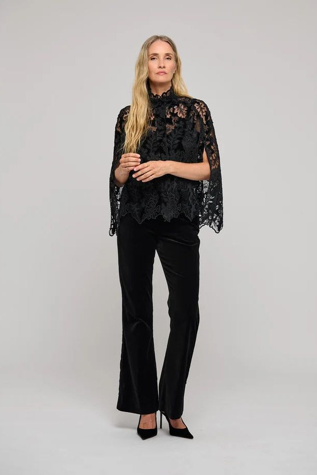BLOUSE AMINA EMBROIDERY