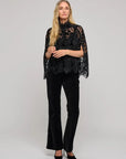 BLOUSE AMINA EMBROIDERY