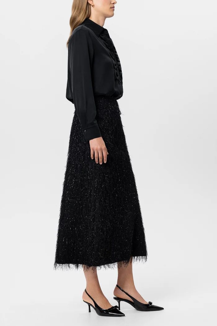 27Z-LUISA CERANO C- ROK MIDI FRANJES