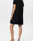 27Z-LUISA CERANO C- JURK MIDI FRANJES