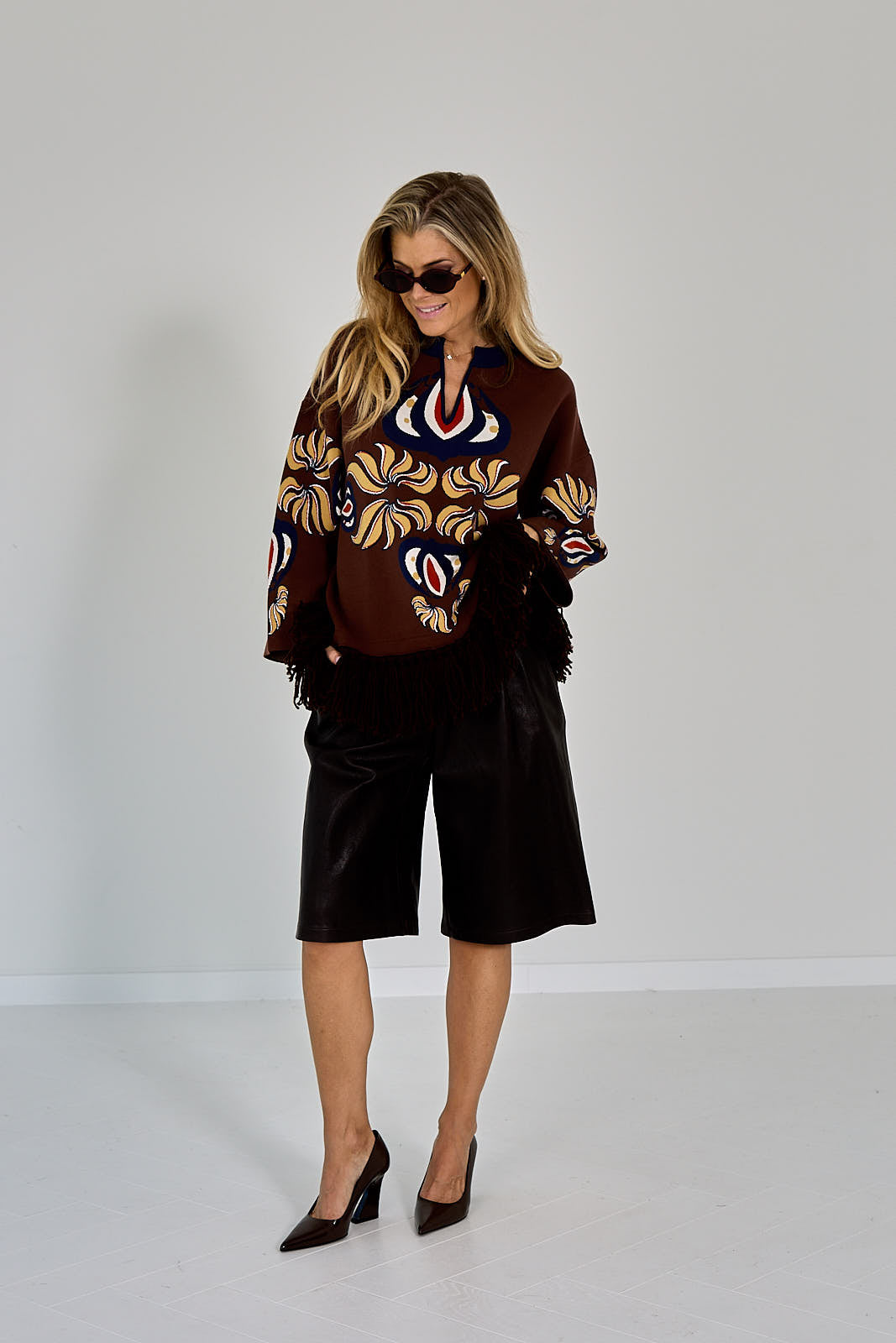 PULL FRANJES FANT
