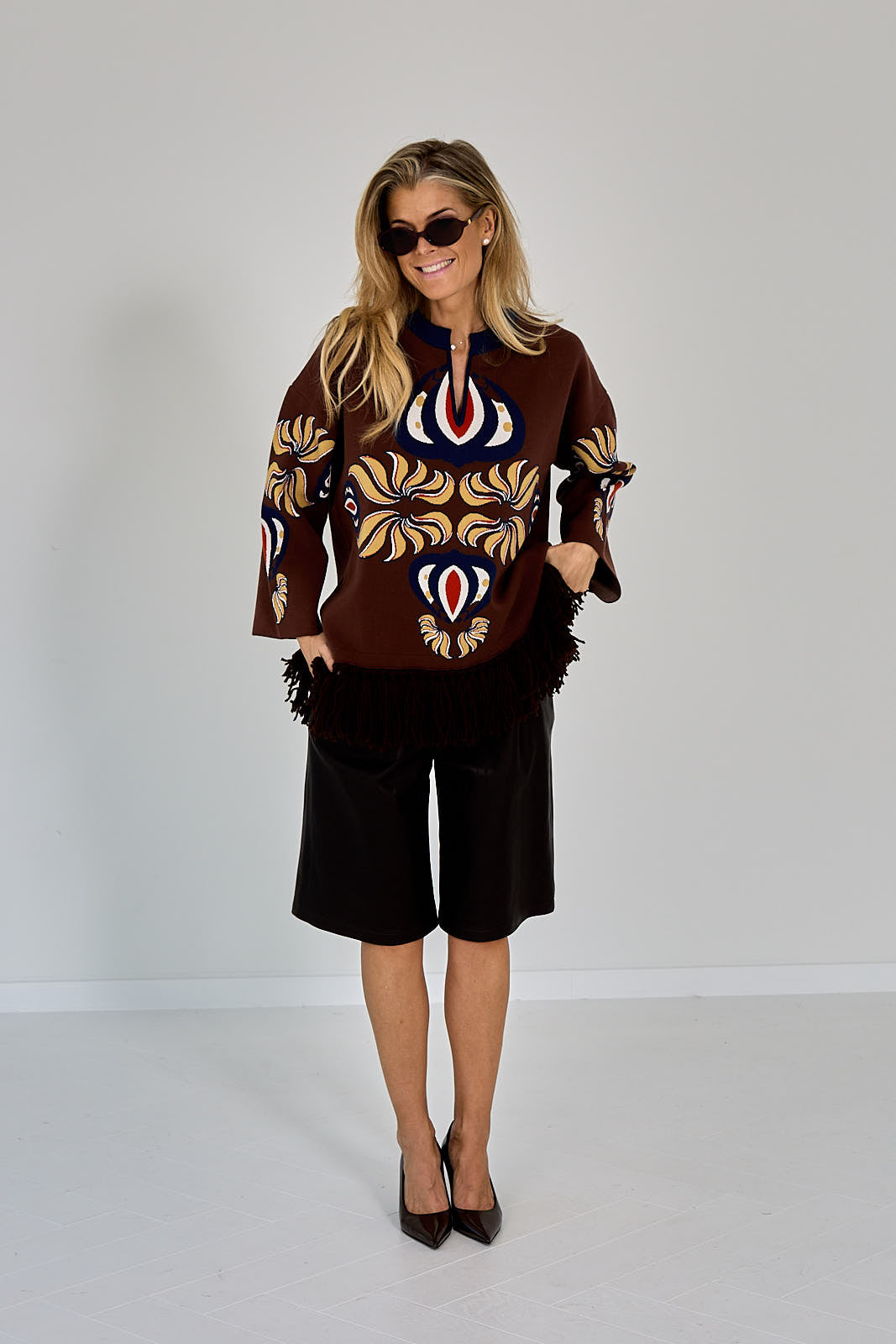 PULL FRANJES FANT