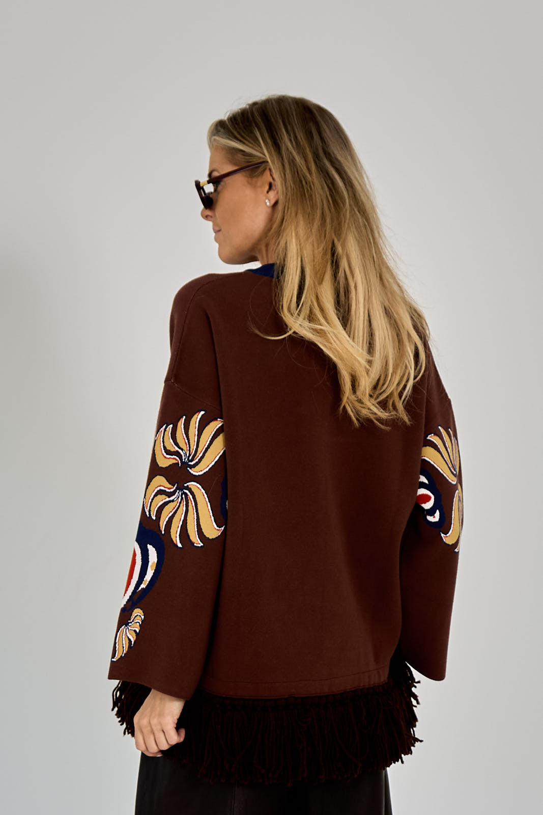 PULL FRANJES FANT